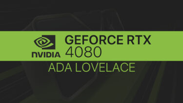 NVIDIA GeForce RTX 4080のレビューがフライングで出現。RTX 3090 Tiより約15%性能向上