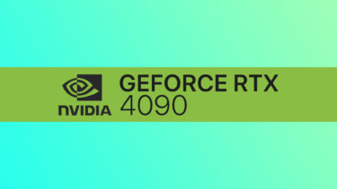 GeForce RTX 4090の電力効率が高い。TDP230WでもRTX 3090 Tiの1.35倍の性能