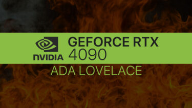 GeForce RTX 4090 FEも12VHPWRが発火、溶損する被害出現。合計26件目