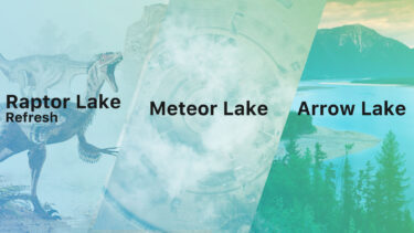 Intelは2023年にRaptor Lake Refreshを投入へ。Meteor LakeとArrow Lakeは2024年登場