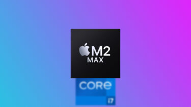 Macbook Pro向けApple M2 Maxのベンチマーク出現。Core i7-12700K並みの性能