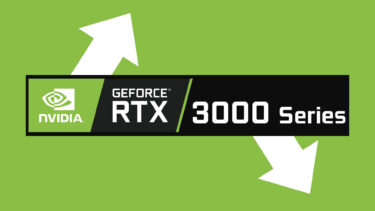 『グラボの定価』NVIDIA GeForce RTX 3000シリーズの定価一覧