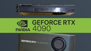 ブロワータイプのGeForce RTX 4090のレビュー出現。音は相当うるさい模様