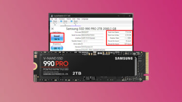 Samsung 990 Pro SSDで寿命が急激に落ちる不具合発生中。保証交換も拒否