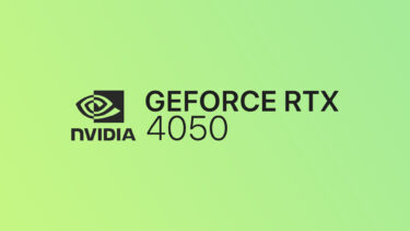 NVIDIA GeForce RTX 4050は6月登場で計画中。VRAMは6GBに減少が明らかに