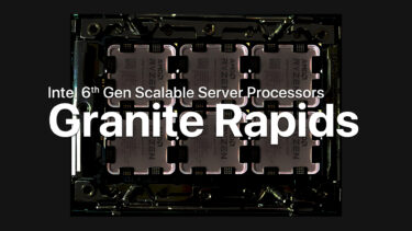 Intel Granite Rapidsで採用される超巨大なLGA7529搭載マザボの写真登場