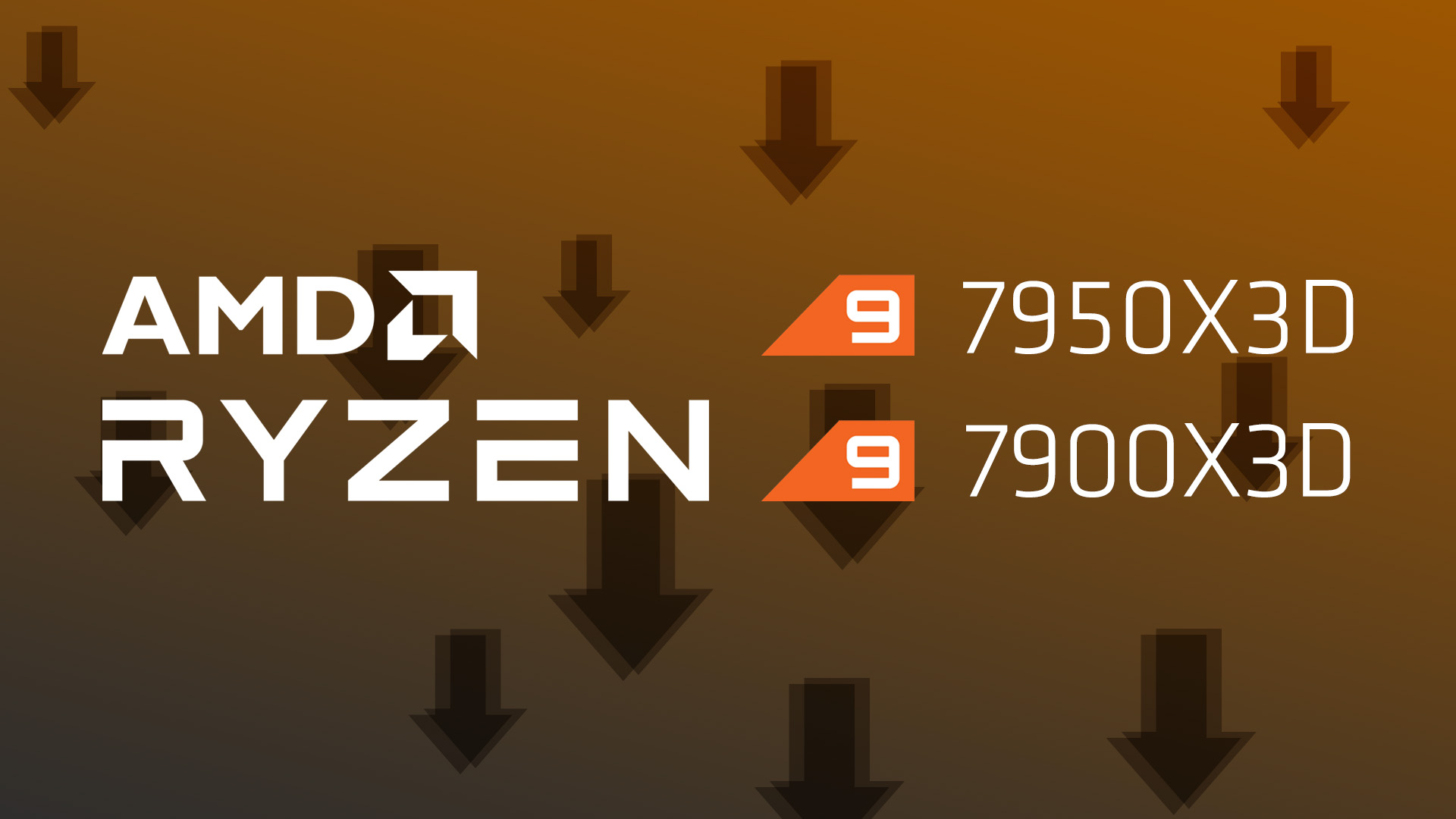 AMD Ryzen 9 7950X3Dなどが海外で1.6万円値下がり。Ryzen 7 5800X3Dも 