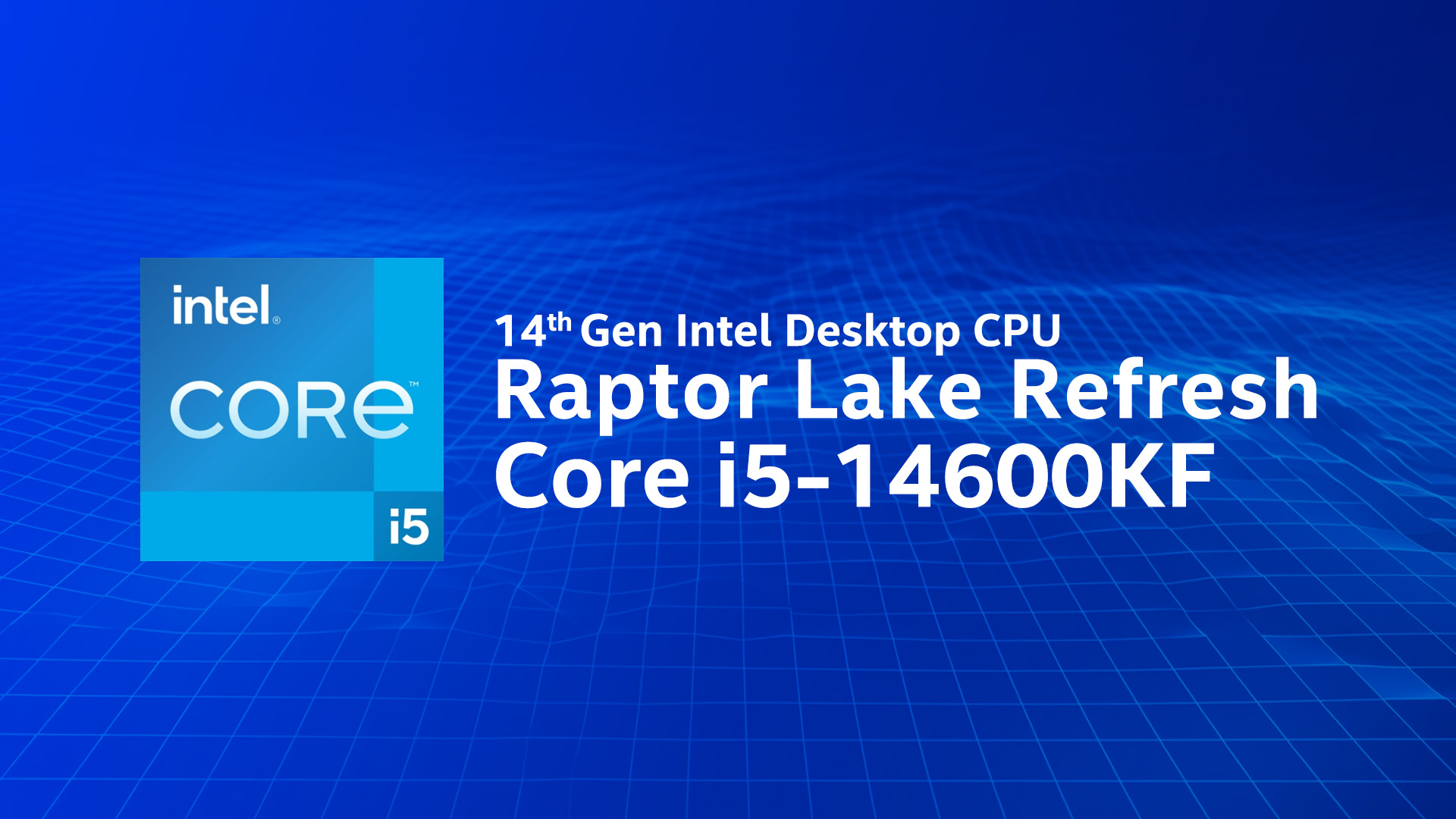 Intel 第14世代CPU Core i5-14600KFのベンチマークが登場。先代に比べ