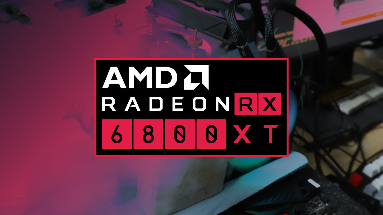 Radeon RX 6800 XT をLN2で冷却。2.8GHz動作で3Dmarkの世界記録をまた達成。